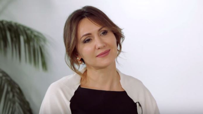 Mama Mia: Анжела Юрку в гостях у Родики Русу