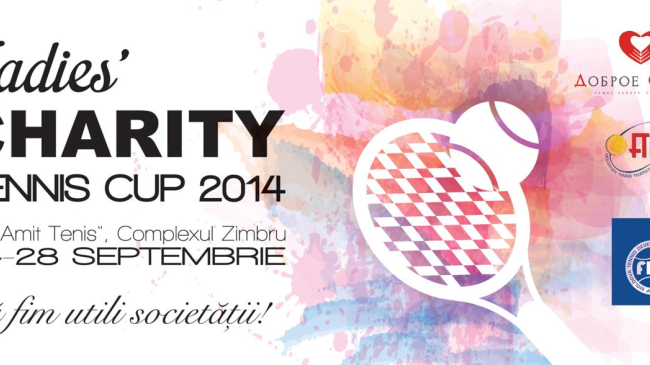 Ladies Charity Tennis Cup 2014