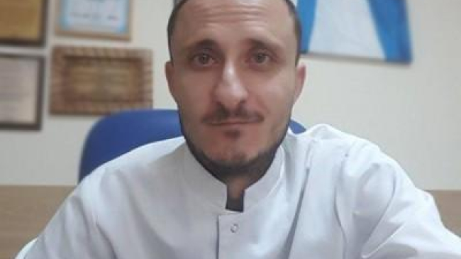 Михай Стратулат начал вести свой собственный блог