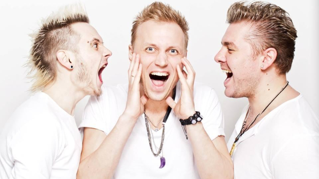 SunStroke Project были названы "Лучшей группой" по мнению ESC Radio Awards 2017