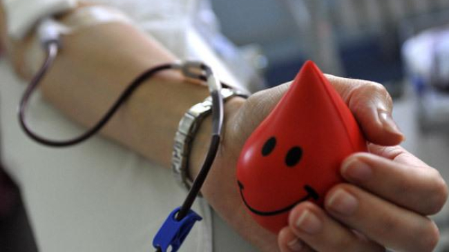 Record! Un număr maxim de persoane au donat sânge pentru a salva vieți