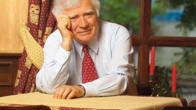 De la „Guguță” la „Crăița”. Spiridon Vangheli a lansat o nouă carte pentru copii