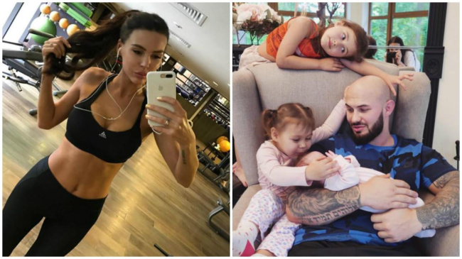 Фотография Джигана с тремя детьми покорила его поклонников