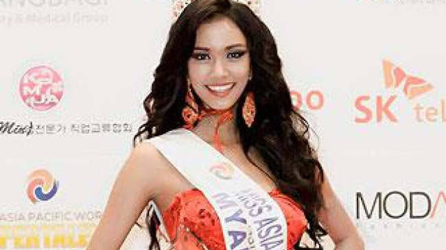 O regină a frumuseții a fugit cu tiara