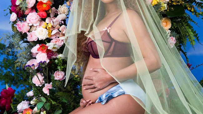 Beyonce a devenit mămică de gemeni