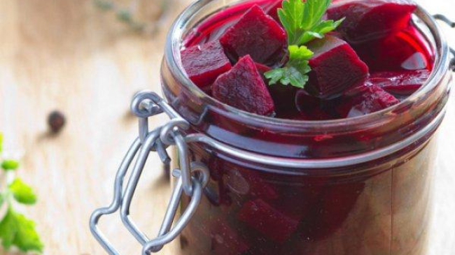 Свёкла – лекарственный продукт для мам и детей