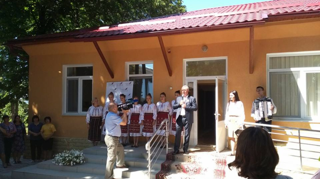 Primul centru din Moldova de îngrijire a copiilor cu boli incurabile. Vezi unde a fost deschis