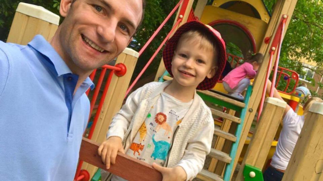 Fiul lui Ion Paladi are 3 anișori. Ce-și dorește să devină când va fi mare