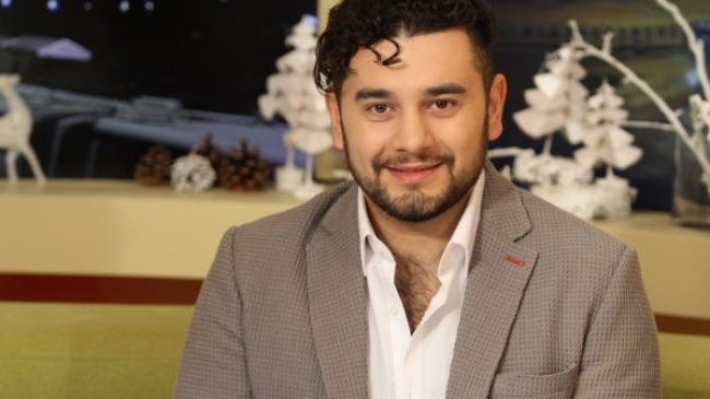 A spart tăcerea! Valentin Uzun a recunoscut că soția sa este insărcinată