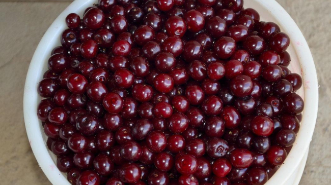 Trucuri pentru a scoate ușor și repede sâmburii din cireșe sau vișine