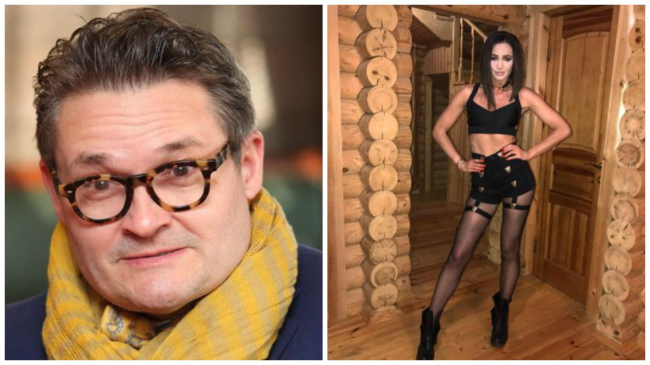 Cunoscutul critic de moda Alexandr Vasiliev a desfiintat stilul Olgai Buzova: "Tinutele ei sunt vulgare si fara gust" FOTO