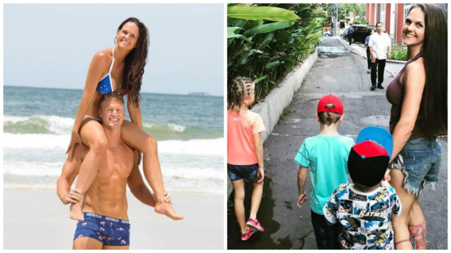 Мать 6 детей ненавидела свое тело, пока не услышала разговор мужа с друзьями...