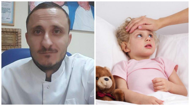 Mihai Stratulat ne învață cum să tratăm corect răceala și viroza