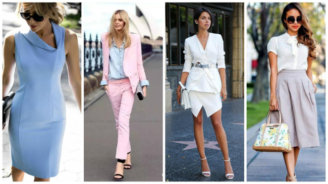 Vara la birou: 35 de ținute stilate pentru fiecare zi
