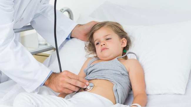 Numărul cazurilor de toxiinfecţii în rîndul minorilor a crescut