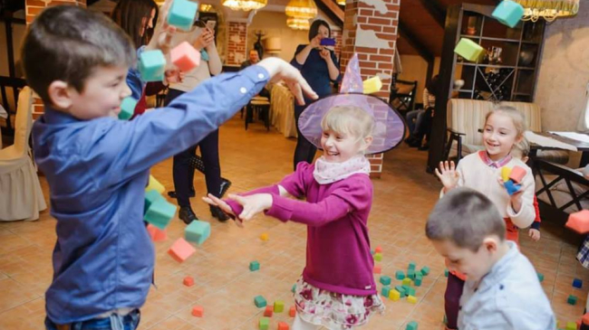 У вашего малыша день рождения? Узнайте, где вы можете организовать для него незабываемый праздник