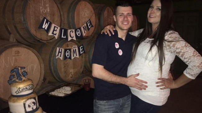 Жена полгода скрывала четвертую беременность от мужа