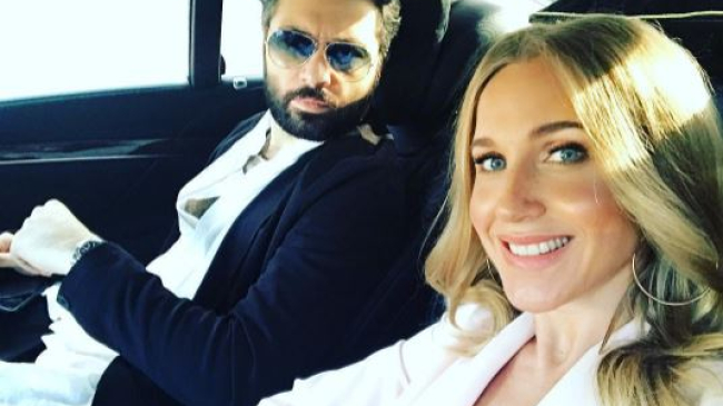 Iulia Kovalchuk și Aleksey Chumakov vor deveni părinți