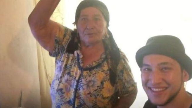 78-летняя бабушка покорила интернет рэпом (Видео)