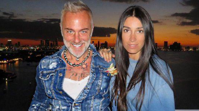 Танцующий миллионер Джанлука Вакки и Джорджия Габриэле расстались