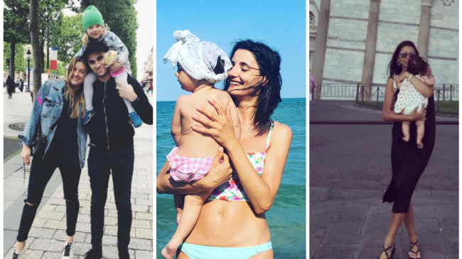 Ce destinații pentru vacanță au ales vedetele cu copii