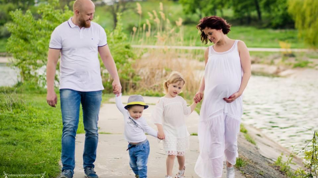 Miss Moldova 2007, mamă la puterea a 3-a