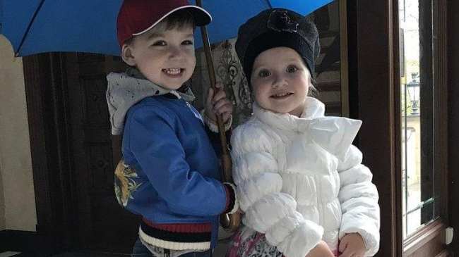 Дети Аллы Пугачевой мечтают покататься на электричке и завести корову