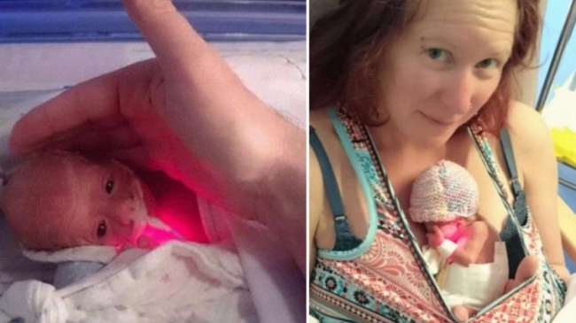 Un medic a reușit să salveze un nou-născut de numai 500 de grame