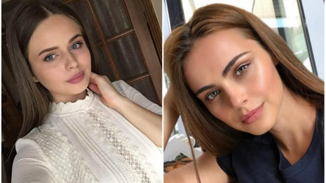 Să nu te miri dacă o vezi pe „Xenia Deli” la Soroca. Vezi cum arată adolescenta care îi seamănă leit (FOTO)