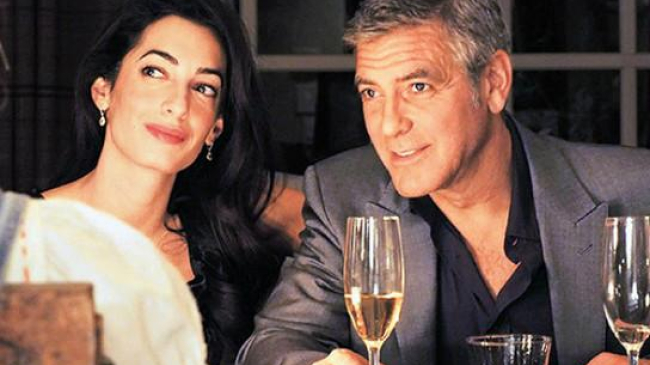 George Clooney a anuntat ca se va casatori cu iubita sa la Venetia, "in cateva saptamani"