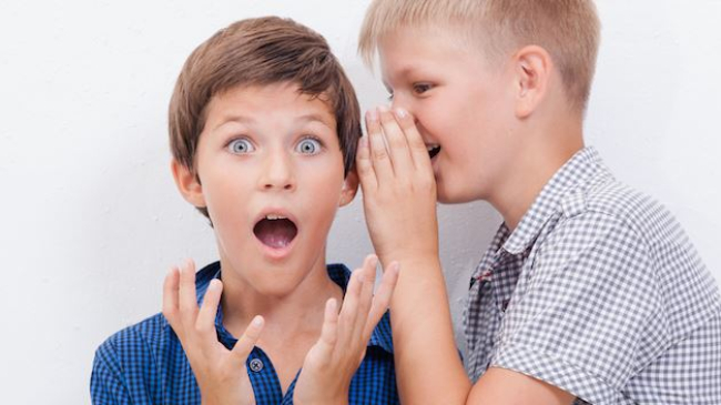 Ce trebuie să povestească părinții copiilor despre sex