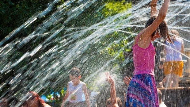 Codul Galben de caniculă a fost prelungit