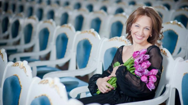 Sanda Filat - vedetă TV! Va modera în premieră o emisiune televizată