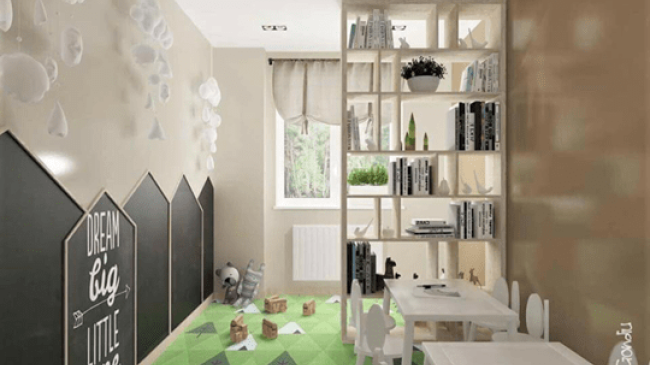 Copiii din penitenciarul de la Rusca riscă să nu mai aibă propria cameră de joacă. Vezi de ce