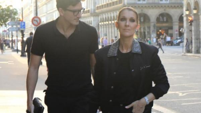 Celine Dion are un nou iubit, cu 17 ani mai tînăr (FOTO)