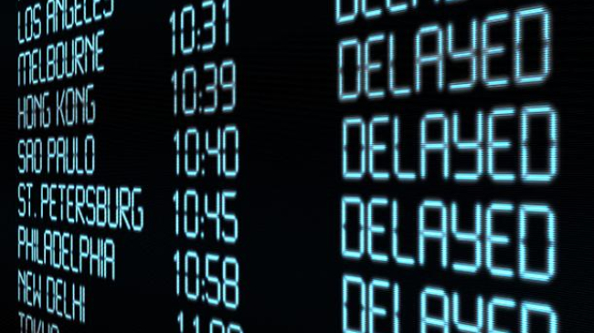 Ce faceți dacă cursa dumneavoastră întârzie?