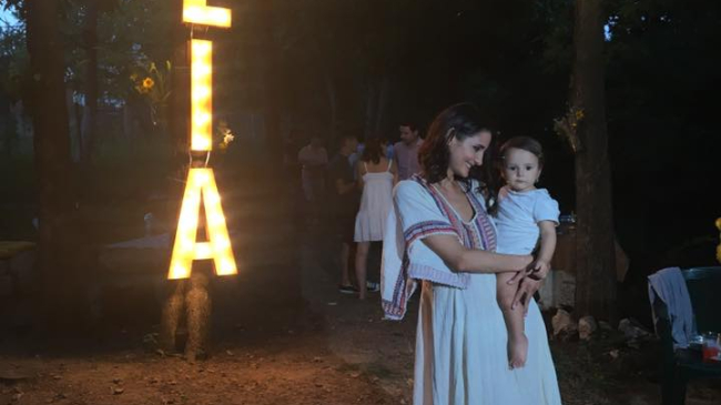 Lilu a organizat o mega petrecere pentru mezina familiei, Teița, care a împlinit un anișor