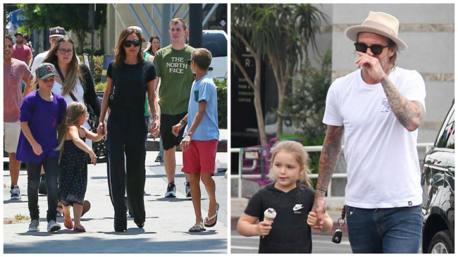 Victoria și David Beckham divorțează?