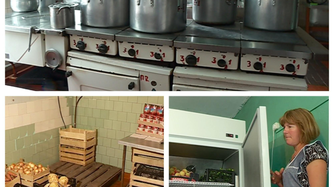 Copiii nu sunt hrăniți cu fructe și legume proaspete în grădinițe. Ce a depistat comisia de azi (FOTO)