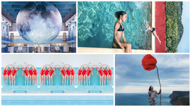 Îți taie respirația! Cele mai populare fotografii de pe Instagram din luna iulie