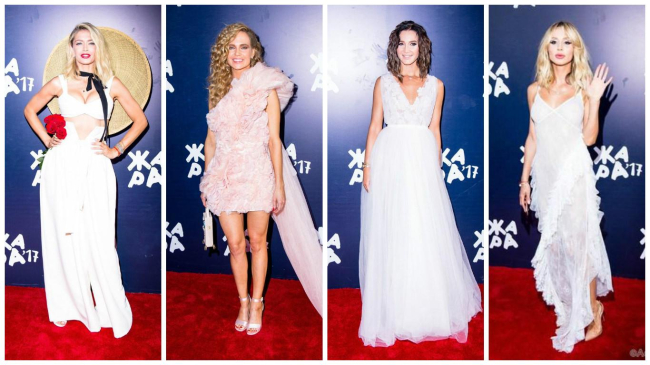 Pentru ce ținute au optat cele mai fierbinți celebrități la Festivalul “Жара” din Baku