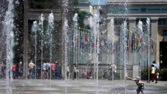 Europa se topește de căldură. Temperaturile vor urca până la 40 de grade Celsius