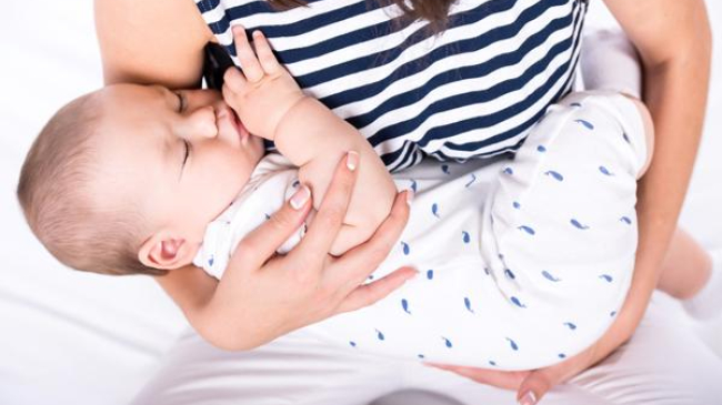 Укачивать ребёнка – хорошо ли это?