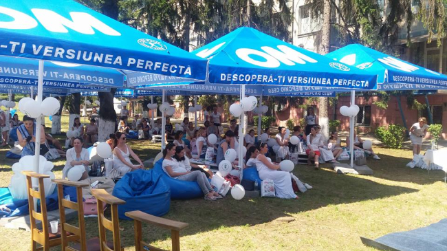 Ce au învățat mămicile la Atelierul de informare ”Mami, Alăptează-mă!”