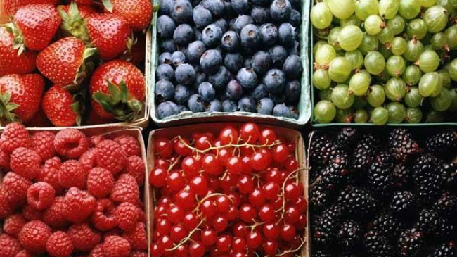 Фермеры представят свою ягодную продукцию на Summer Berry Fest