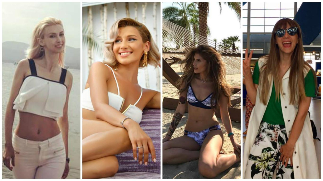 Unde vor merge în vacanță vedetele din România!