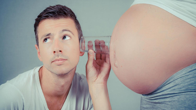 5 lucruri pe care nu le-am știut despre sarcină. Dezvăluirile unui tată
