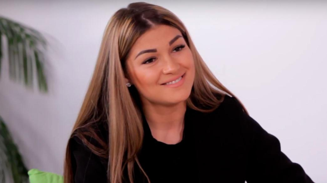 Mama Mia: Татьяна Ворническу в гостях у Родики Русу