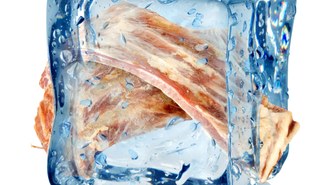 Produsele congelate: pro și contra!