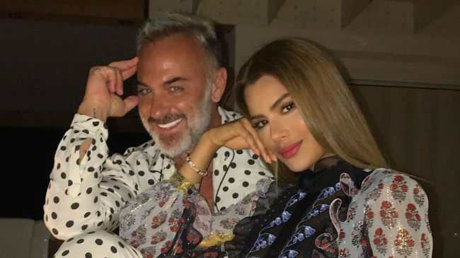 «Танцующий миллионер» и Вице-мисс Вселенная подтвердили, что встречаются